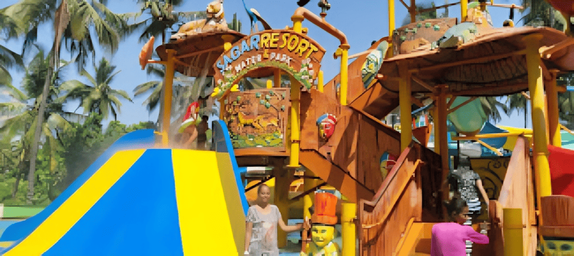 Sagar Resort & Waterpark 